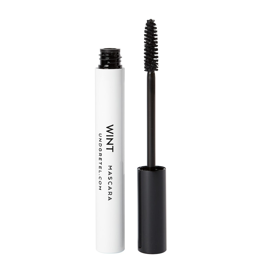 Und Gretel WINT Mascara Nr. 2 Darkest Black 5 ml Weiss Damen