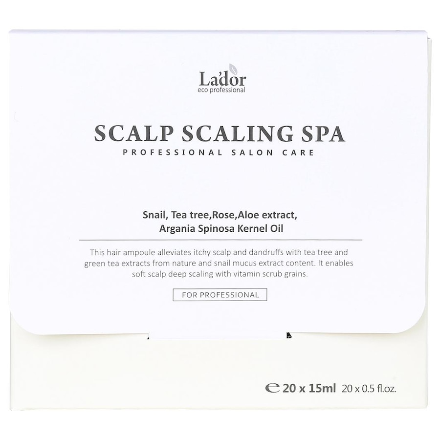 Lador Treatment Scalp Scaling Spa Haarserum 300 g