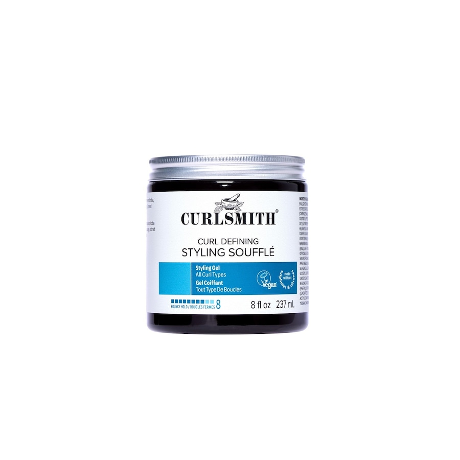 Curlsmith Curl Defining Styling Soufflé Haargel 237 ml