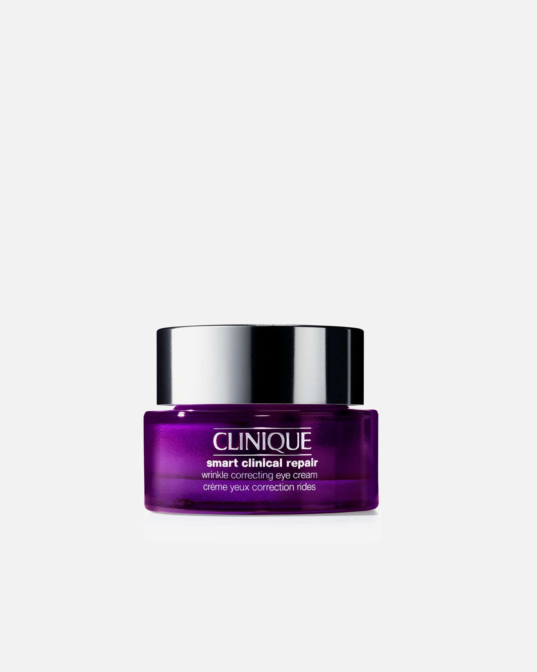 Augencreme für Unisex Clinique Smart Clinical Repair Wrinkle Correcting Eye Cream 30 ml
