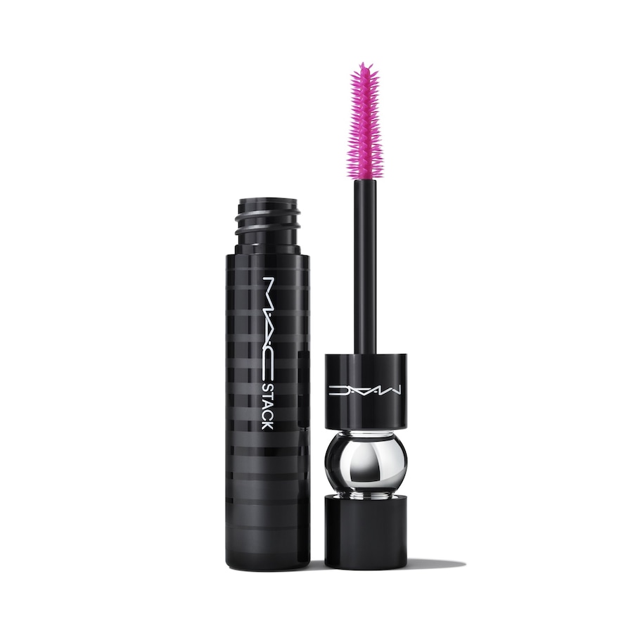 MAC Make-up Occhi M·A·C Stack Mascara BLACK STACK 12 ml Schwarz