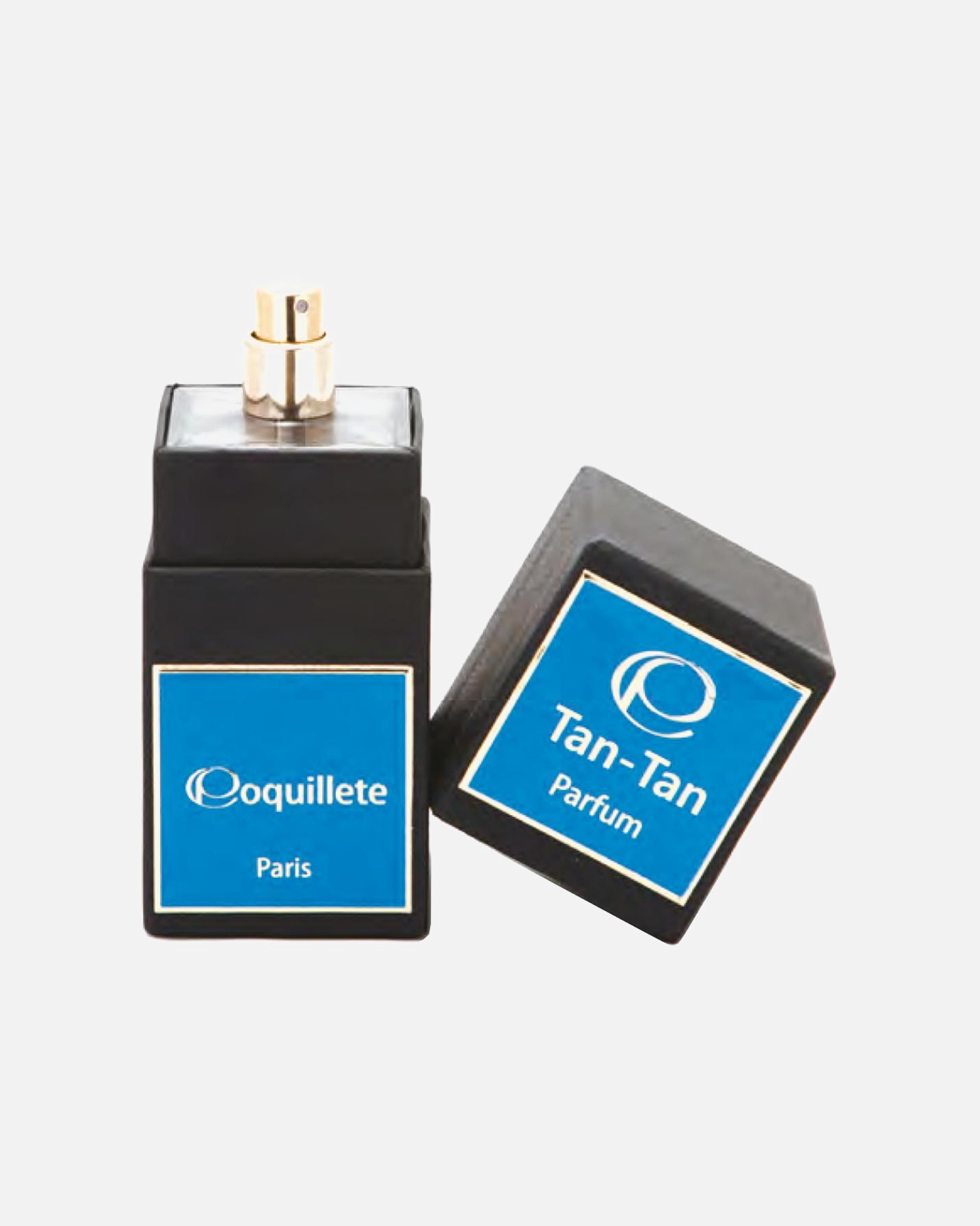 Parfum für Unisex Coquillete Paris Tan Tan Extrait de Parfum 100 ml