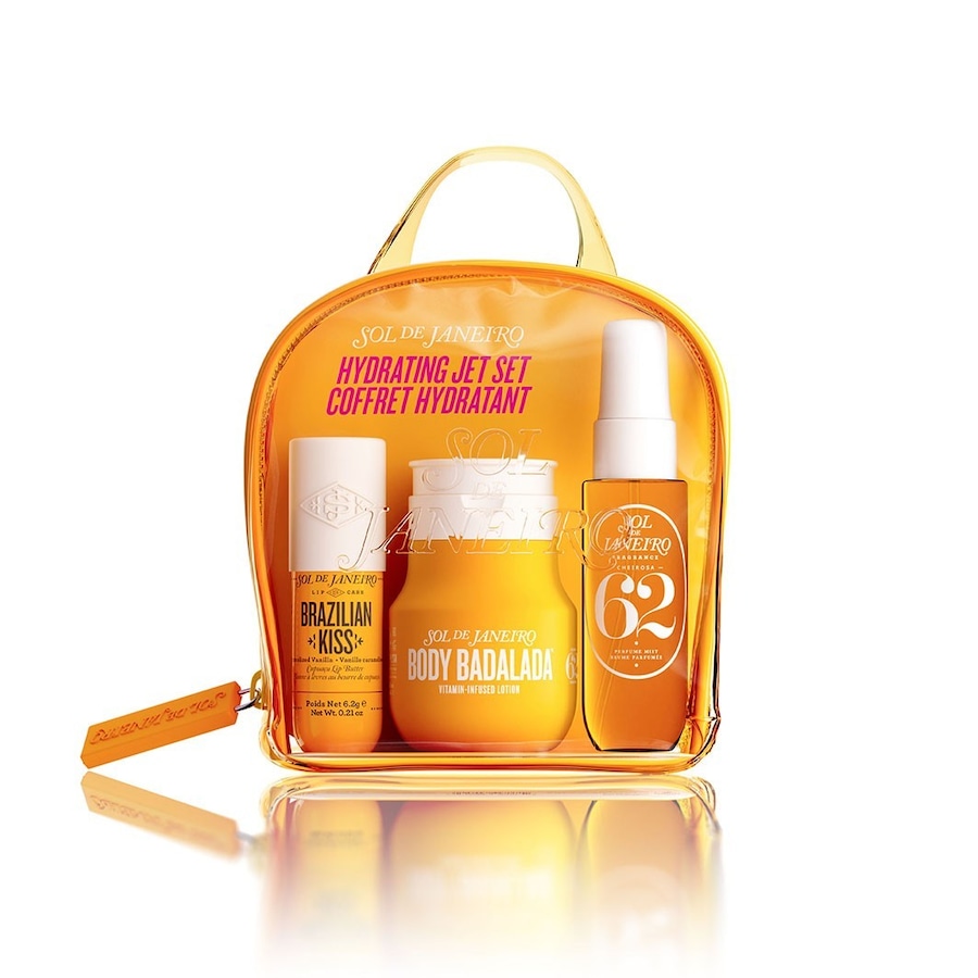 Sol de Janeiro Body Badalada Jet Set 62 Körperpflegeset