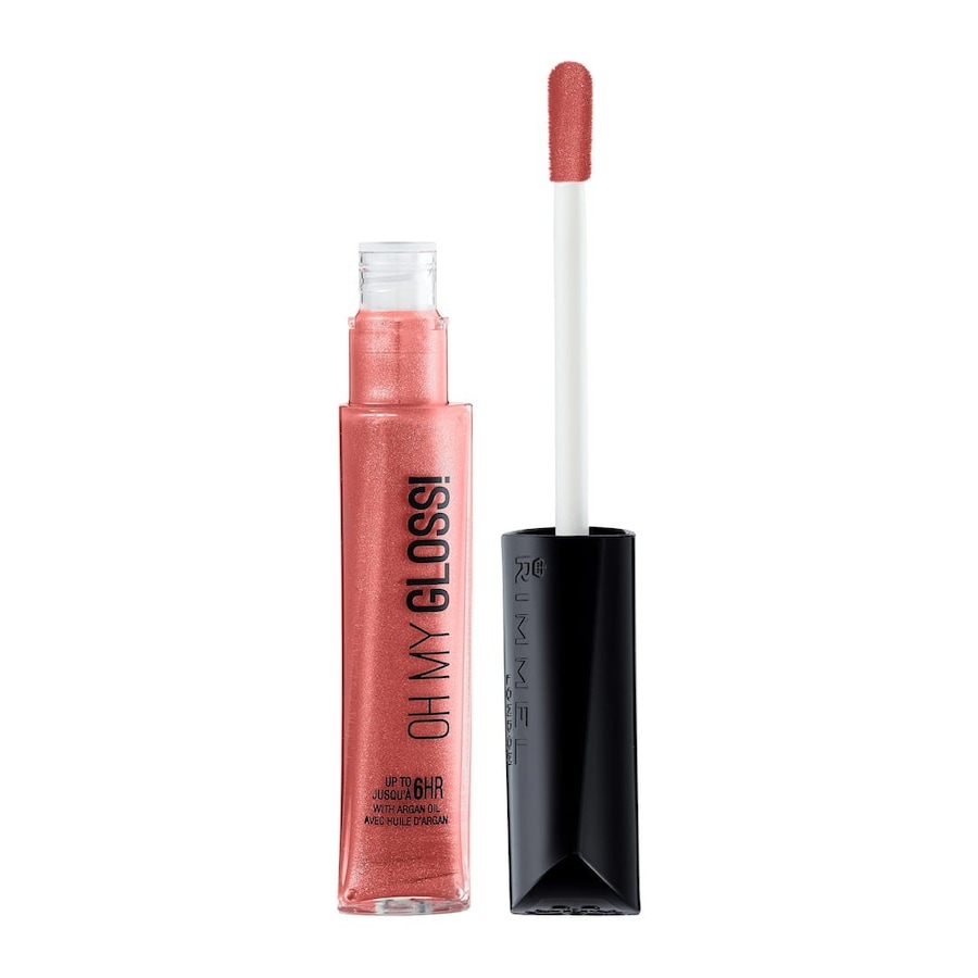 Rimmel London Lipgloss 6.5 ml Rosegold