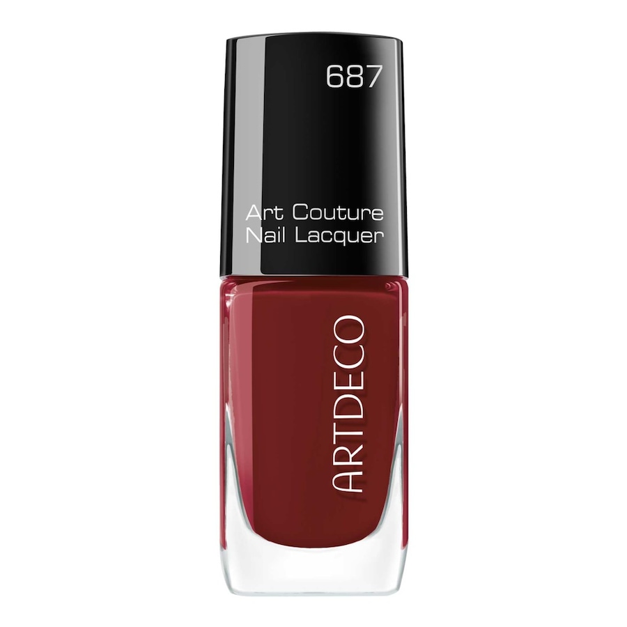 ARTDECO Goddess of the Sun Art Couture Nail Lacquer Nagellack Red Carpet 10 ml Braun Damen
