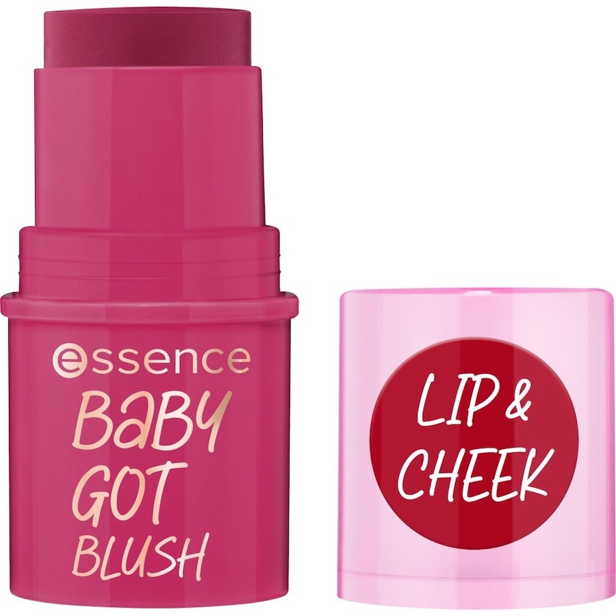 Essence Baby Got Blush 50 - ROUGE 5.5 g Dunkelrot