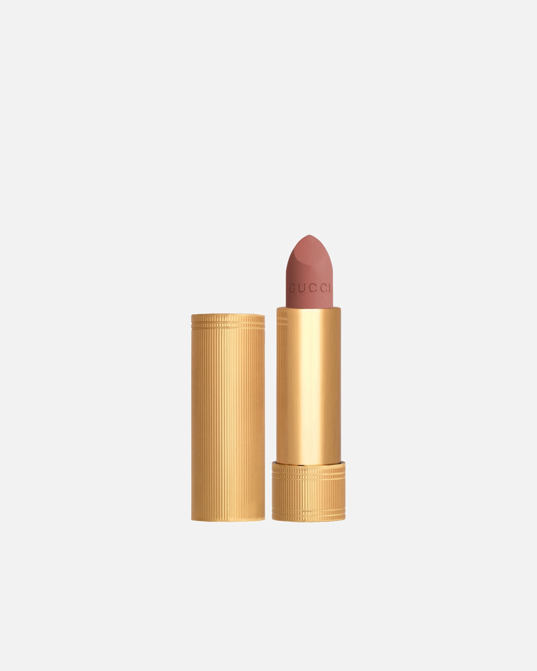 Lippenstift für Weiblich Gucci Beauty Rouge à Lèvres Mat 132 - LILLA TAWNIE
