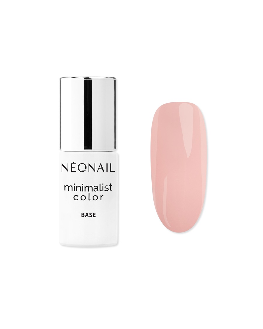 NEONAIL Minimalist Color Base Nagellack Peach Tone 7.2 ml Nude