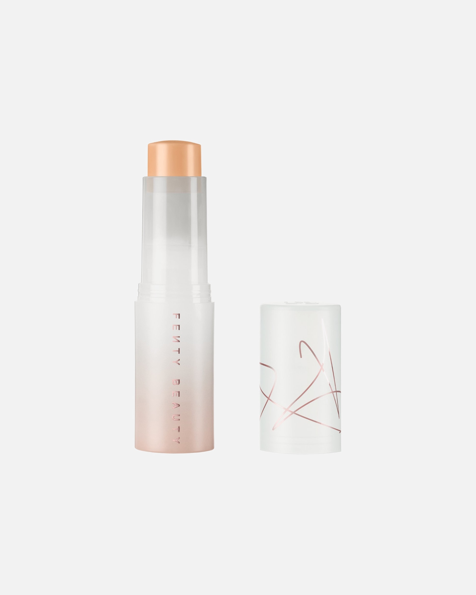 Foundation für Unisex Fenty Beauty Eaze Drop Blur + Smooth Tint Stick 4