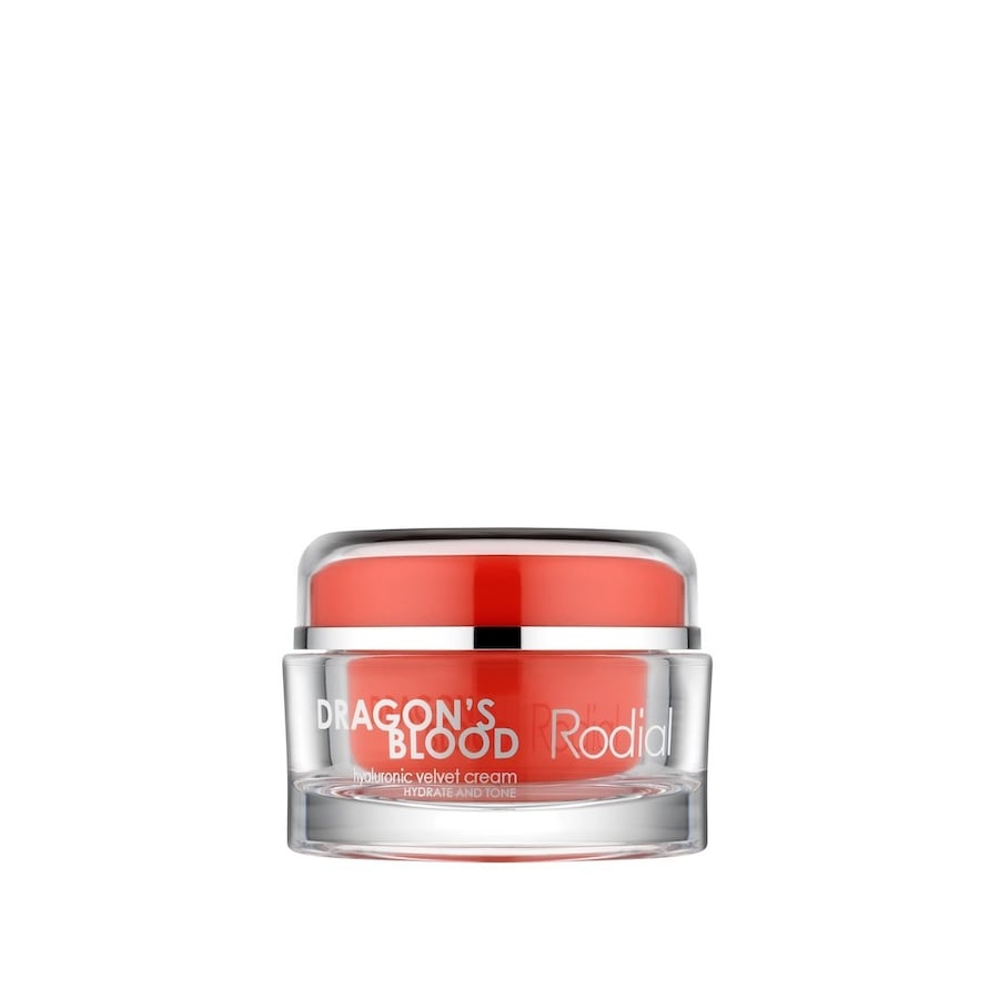Rodial Dragons Blood Hyaluronic Velvet Cream Tagescreme 50 ml