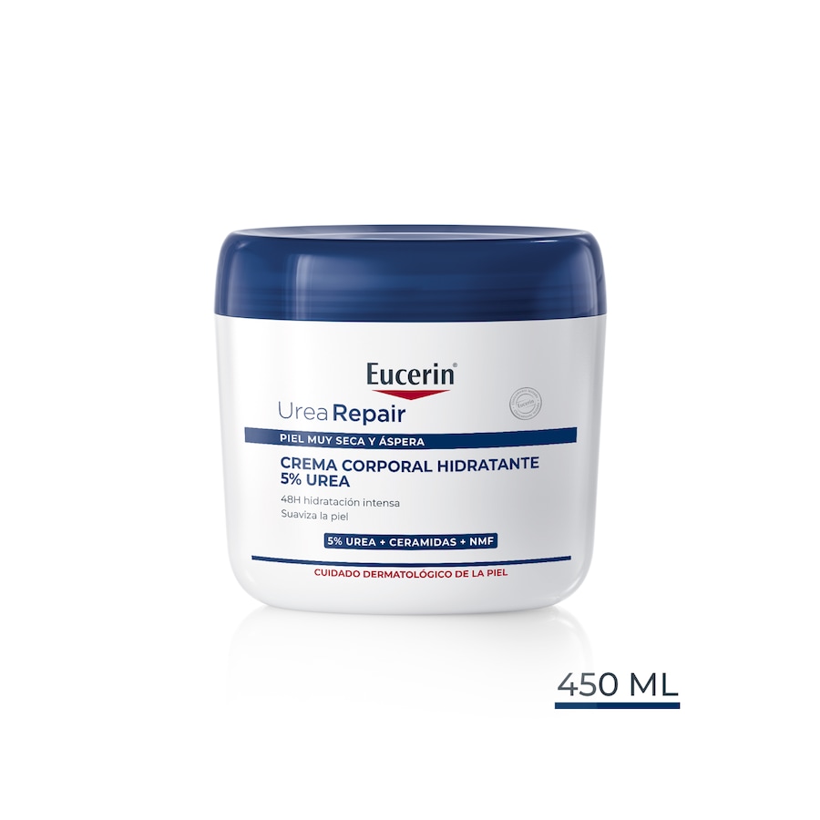 Eucerin Körpercreme 450 ml
