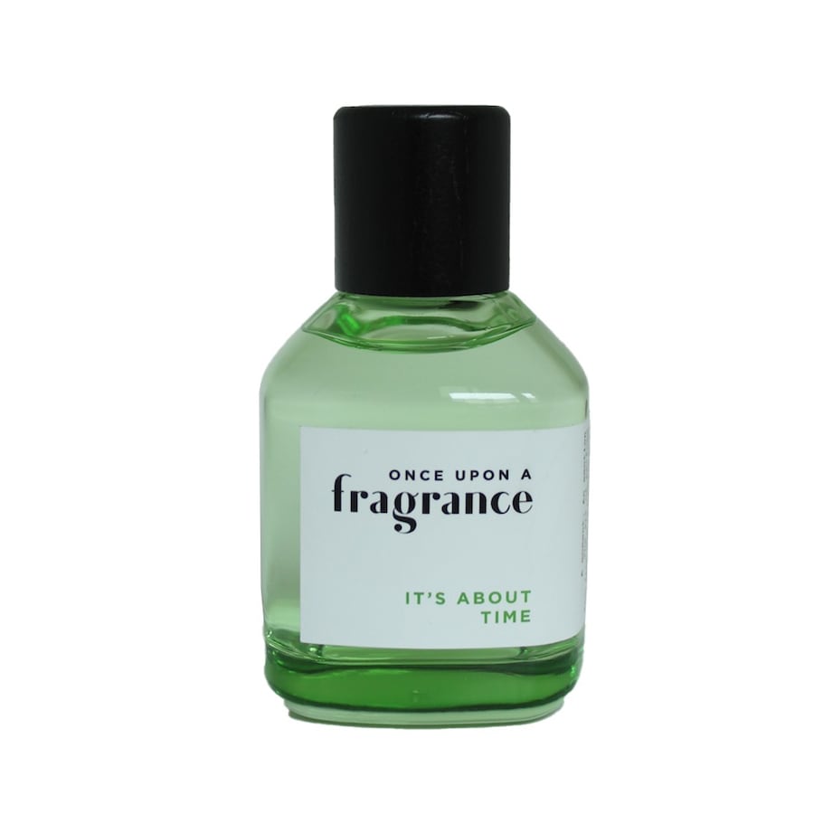 SPPC Paris Bleu Parfums Once Upon A Fragrance It's About Time Eau de Toilette 100 ml Herren