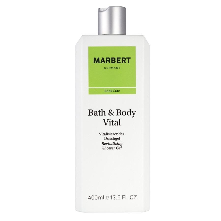 Marbert Bath & Body Vital Revitalisierend Duschgel 400 ml