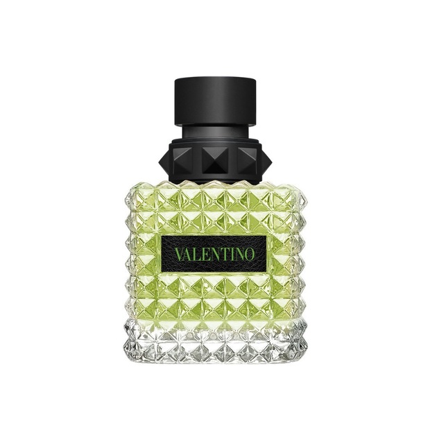 Valentino Born In Roma Donna Green Stravaganza