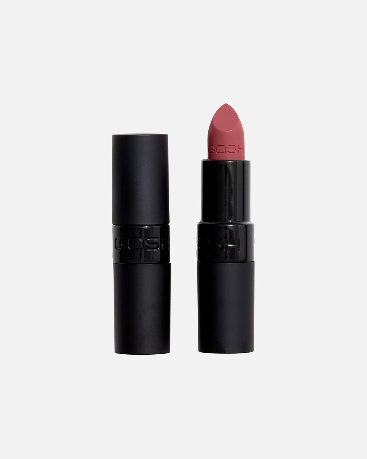 Lippenstift für Unisex Gosh Copenhagen Velvet Touch 150 Delicious