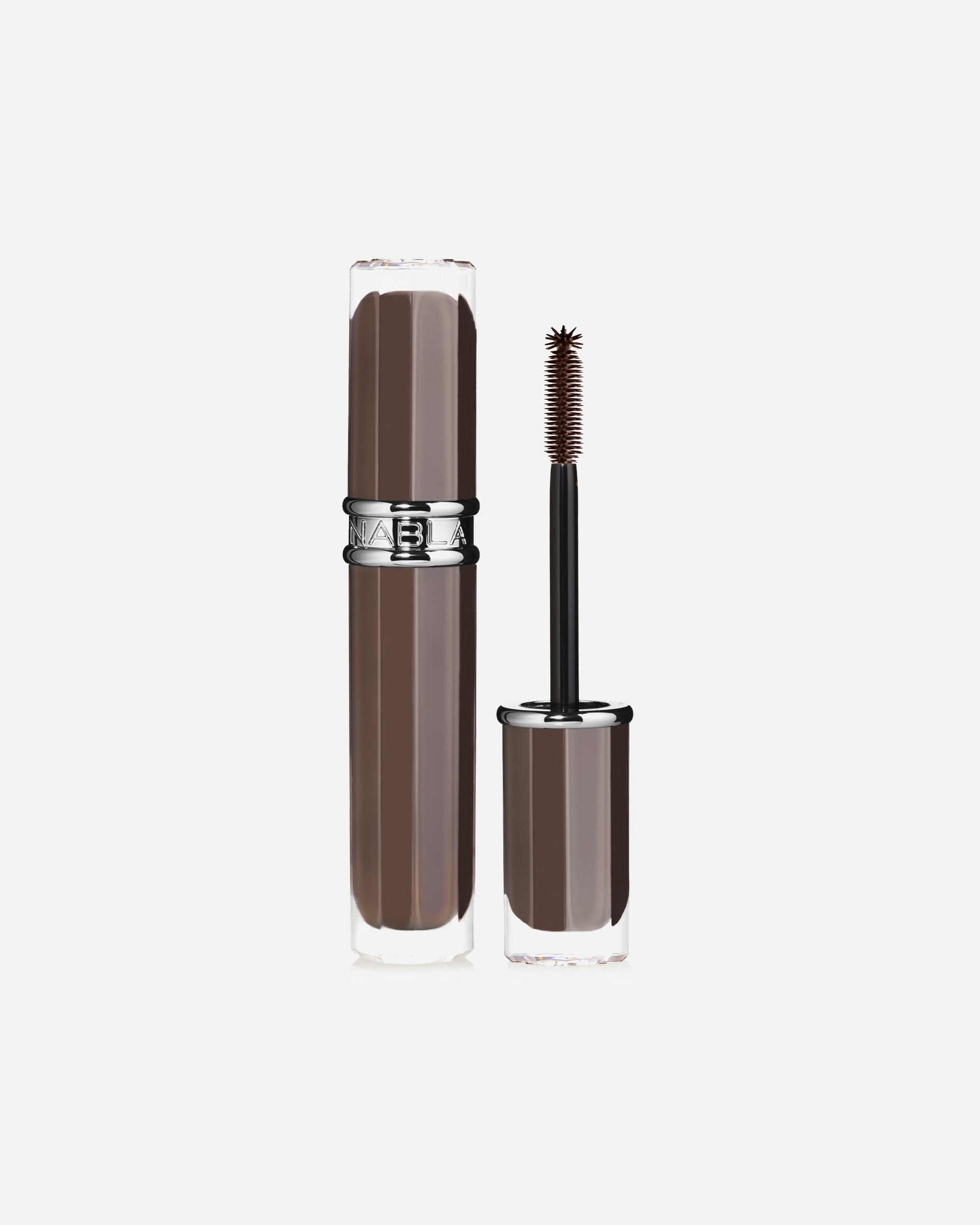 Mascara für Unisex NABLA Default Brand Line Beyond Bold DEEP BROWN