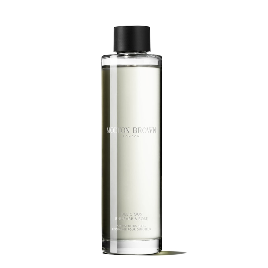 Molton Brown Delicious Rhubarb & Rose Nachfüllpackung Kerze 150 ml