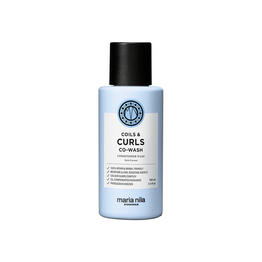 Maria Nila Coils & Curls Co-Wash Shampoo 100 ml