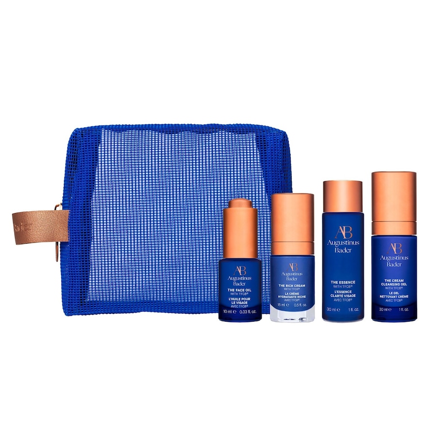 Augustinus Bader The Starter Kit With Rich Cream Gesichtspflegeset 1 Set