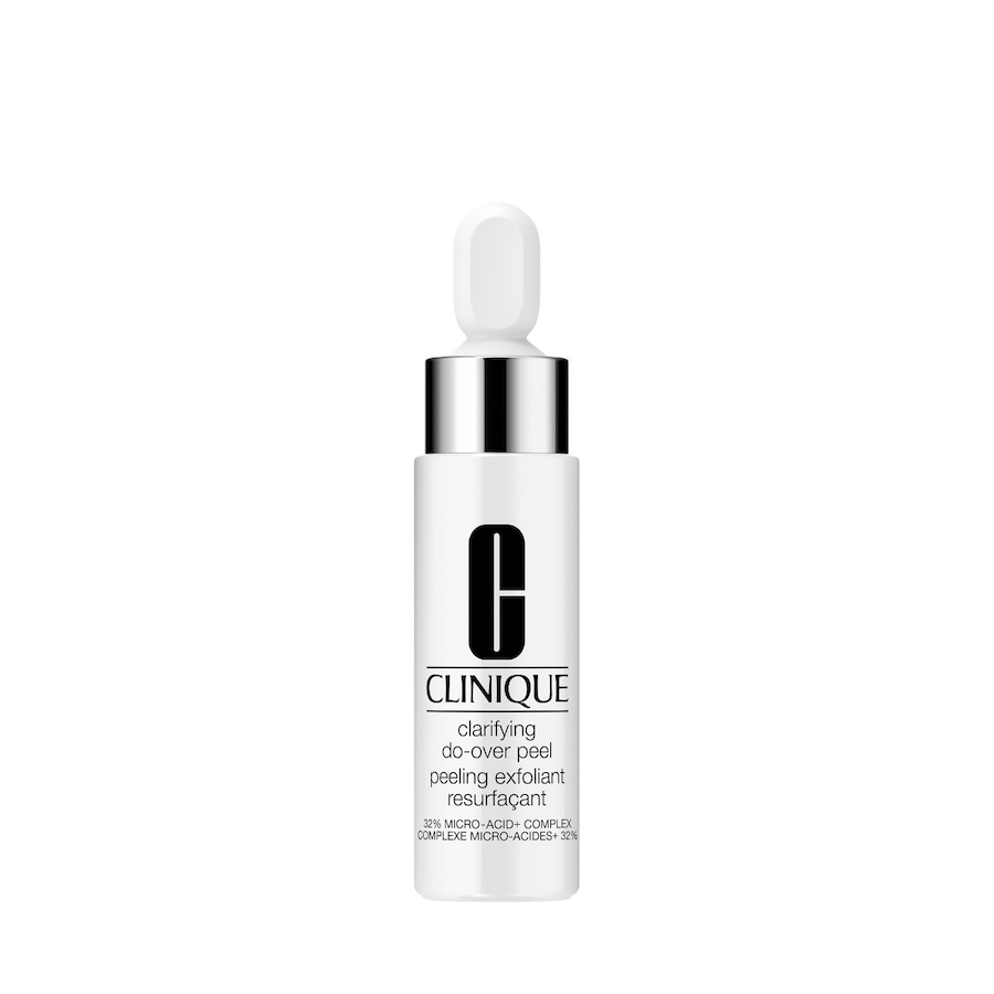Clinique Clarifying Do-Over Peel Gesichtspeeling 30 ml