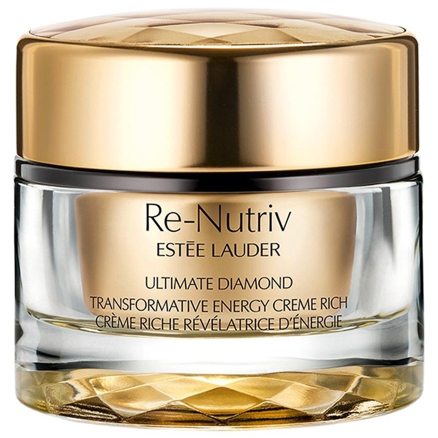 Estée Lauder Re-Nutriv Pflege Ultimate Diamond Transformative Energy Creme RichGesicht | 50.0 ml | 8576,00 / 1.0 l