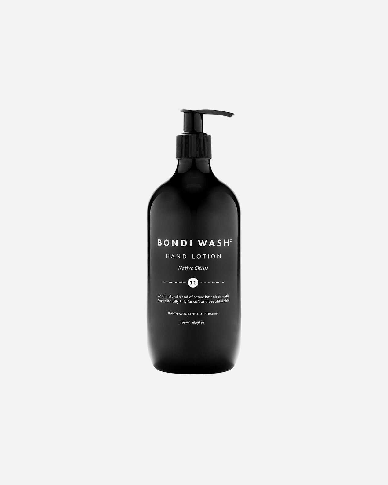 Handlotion für Unisex Bondi Wash HAND LOTION NATIVE CITRUS 500 ml