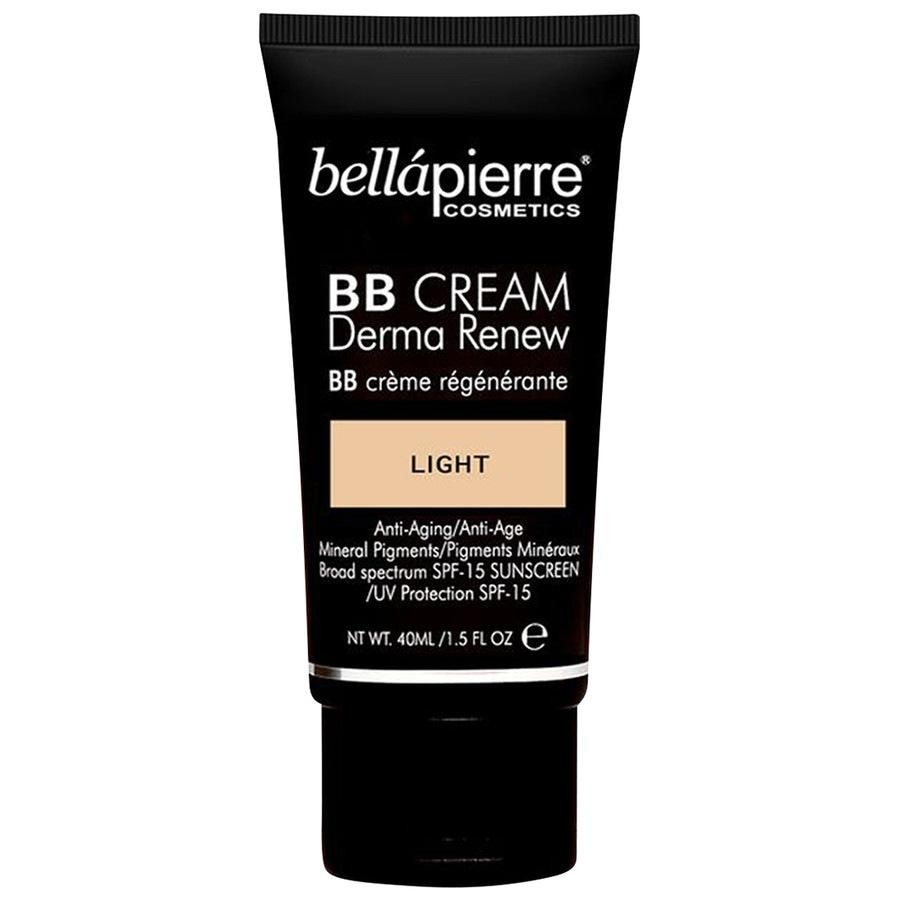 bellapierre Derma Renew BB Cream Light 50 ml