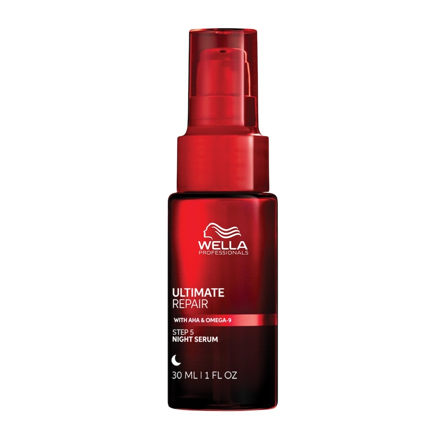 Wella Professionals Ultimate Repair Step 5 | mit AHA & Omega-9Haare | 30.0 ml | 799,67 / 1.0 l