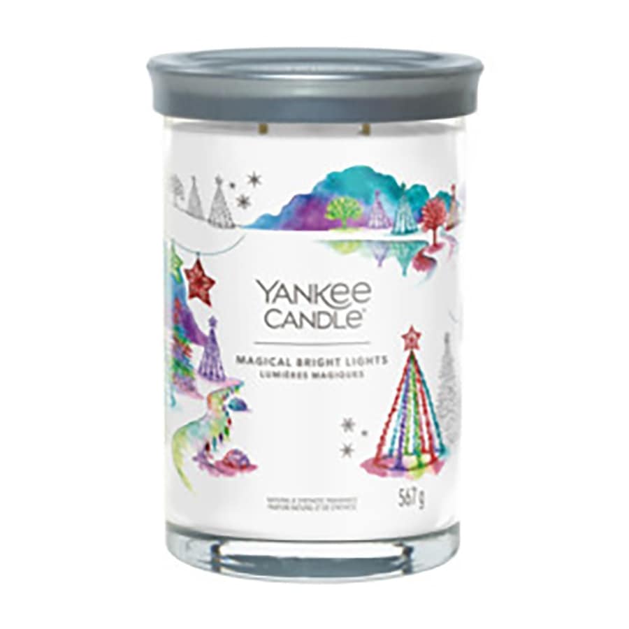 YANKEE CANDLE Magical Bright Lights Kerze 567 g