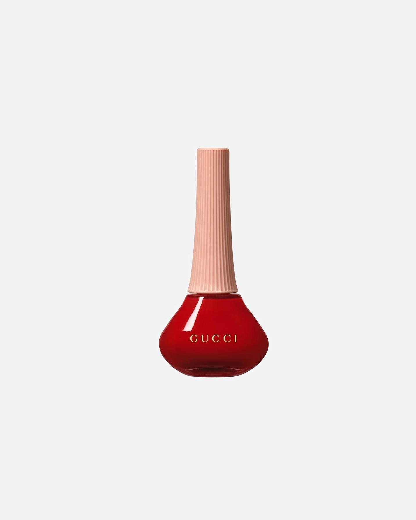 Nagellack für Unisex Gucci Nail Lacquer à Ongles Nr. 25 Goldie Red
