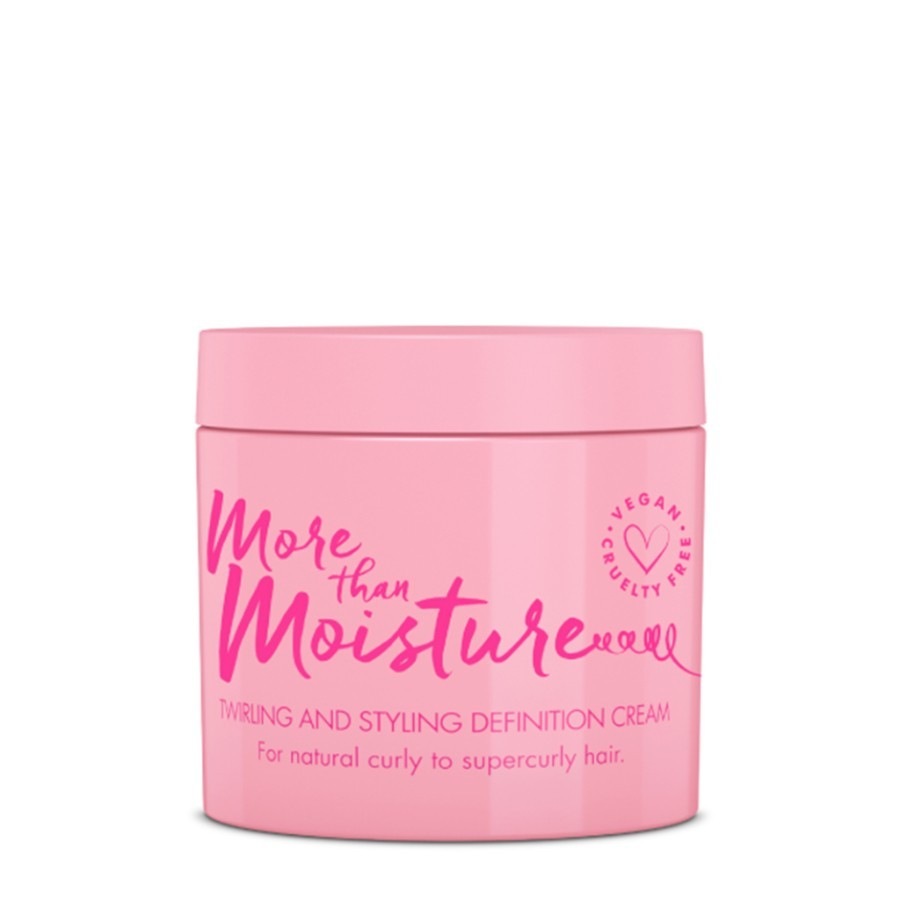 Umberto Giannini Coily More Than Moisture Styling Cream Haarcreme 200 ml
