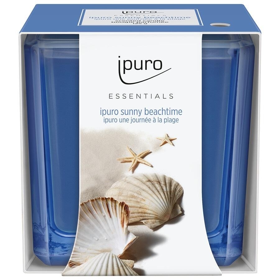 ipuro Sunny Beachtime Kerze 125 g