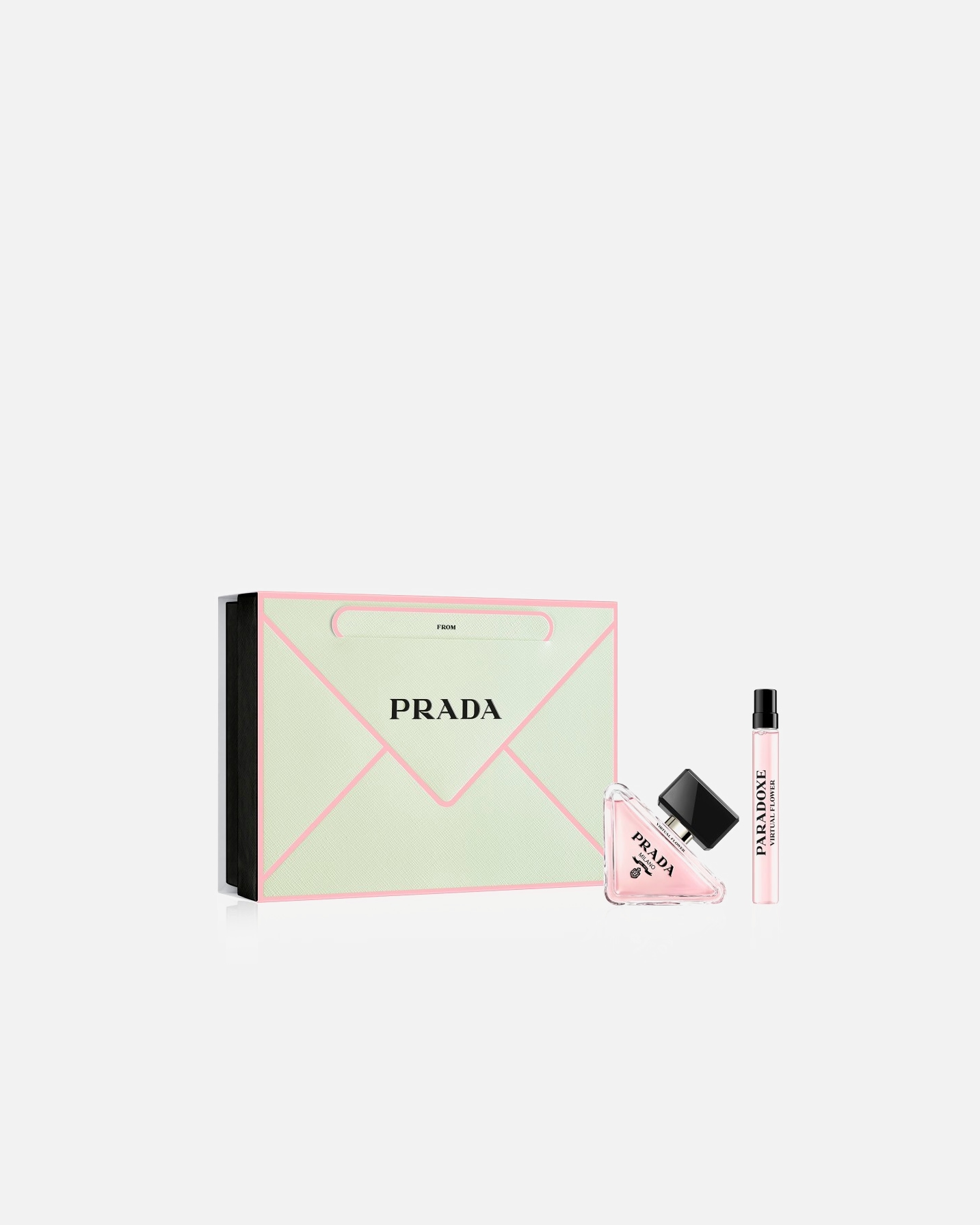 Duftset für Weiblich Prada Paradoxe Virtual Flower Set 1 Stück