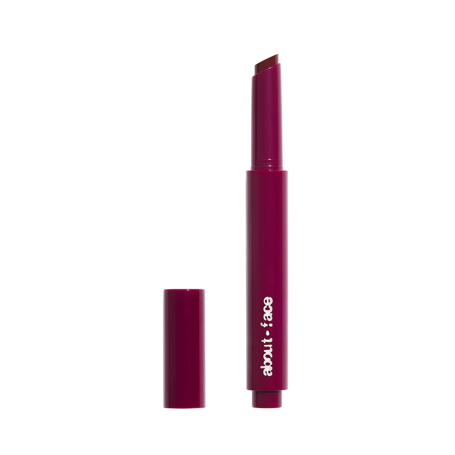 about-face Cherry Pick Butter Lippenstift WICKED APPLE 1.8 g Braun