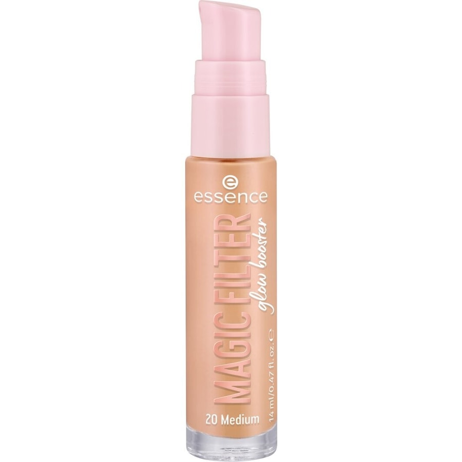 Essence Magic Filter Glow Booster Primer Nr. 20 - Medium 14 ml Hellbraun Damen