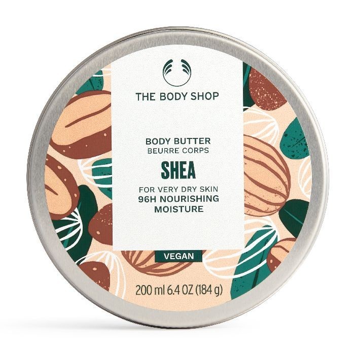 The Body Shop Körperbutter 200 ml
