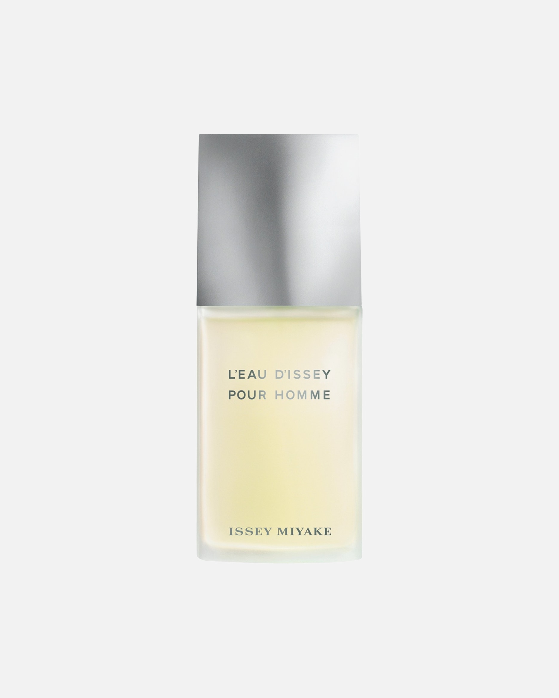 Eau de Toilette für Männlich Issey Miyake L'Eau d'Issey pour Homme 125 ml
