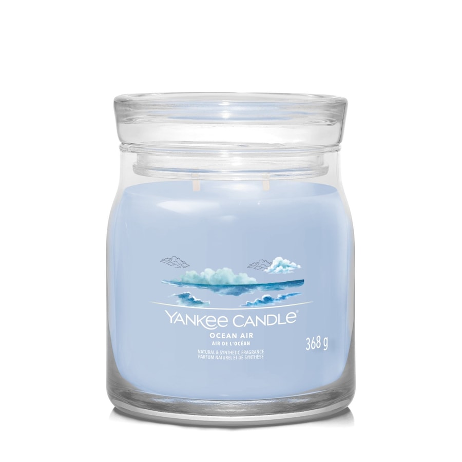 YANKEE CANDLE Ocean Air Kerze 368 g