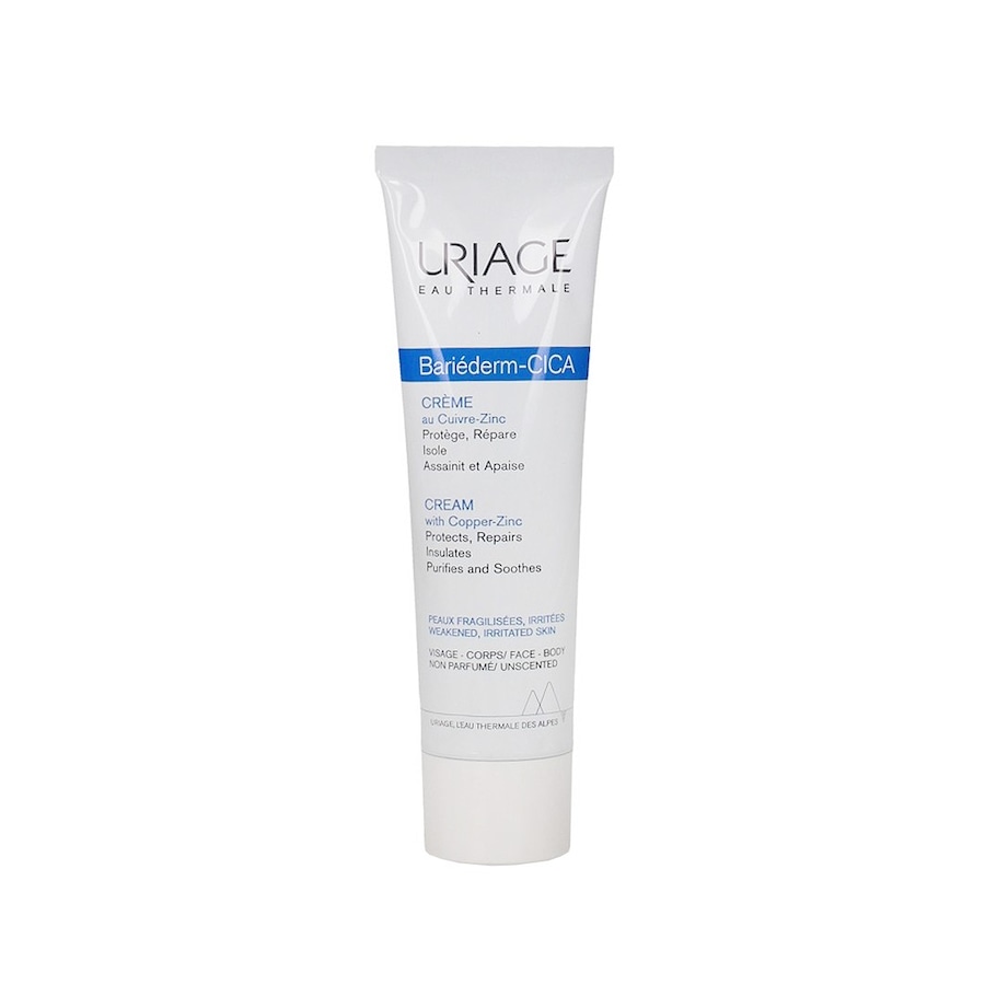 Uriage BARIÉDERM Cica-Creme Körpercreme 100 ml