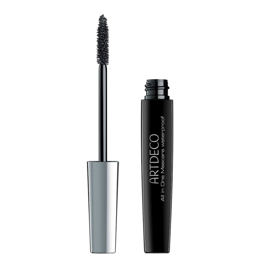 ARTDECO All in One Waterproof Mascara 71 10 ml Schwarz