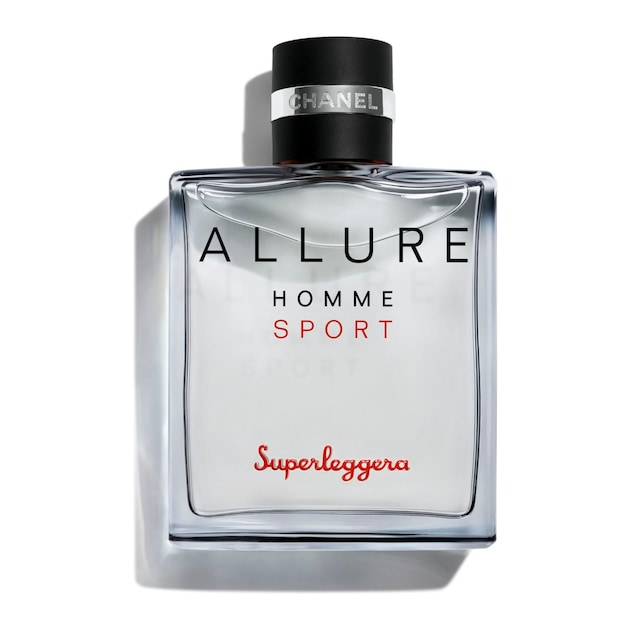 CHANEL ALLURE HOMME SPORT SUPERLEGGERA