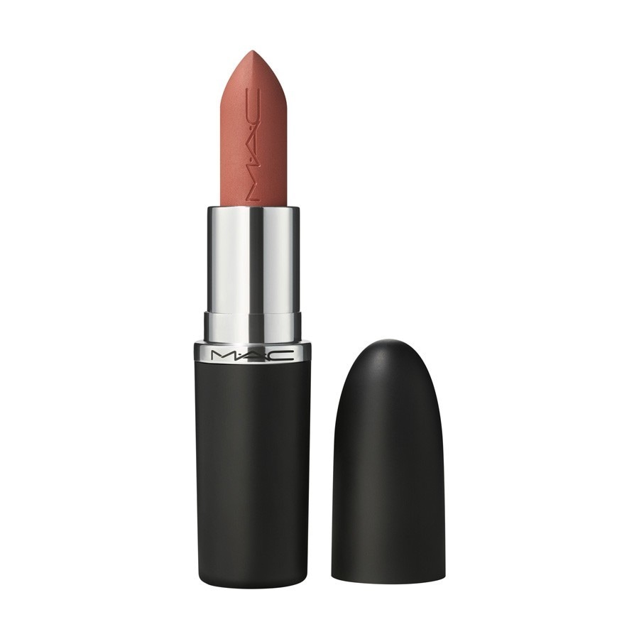 MAC Intimate Nudes MACximal Silky Matte Lippenstift COOL TEDDY 3.5 g Rosegold