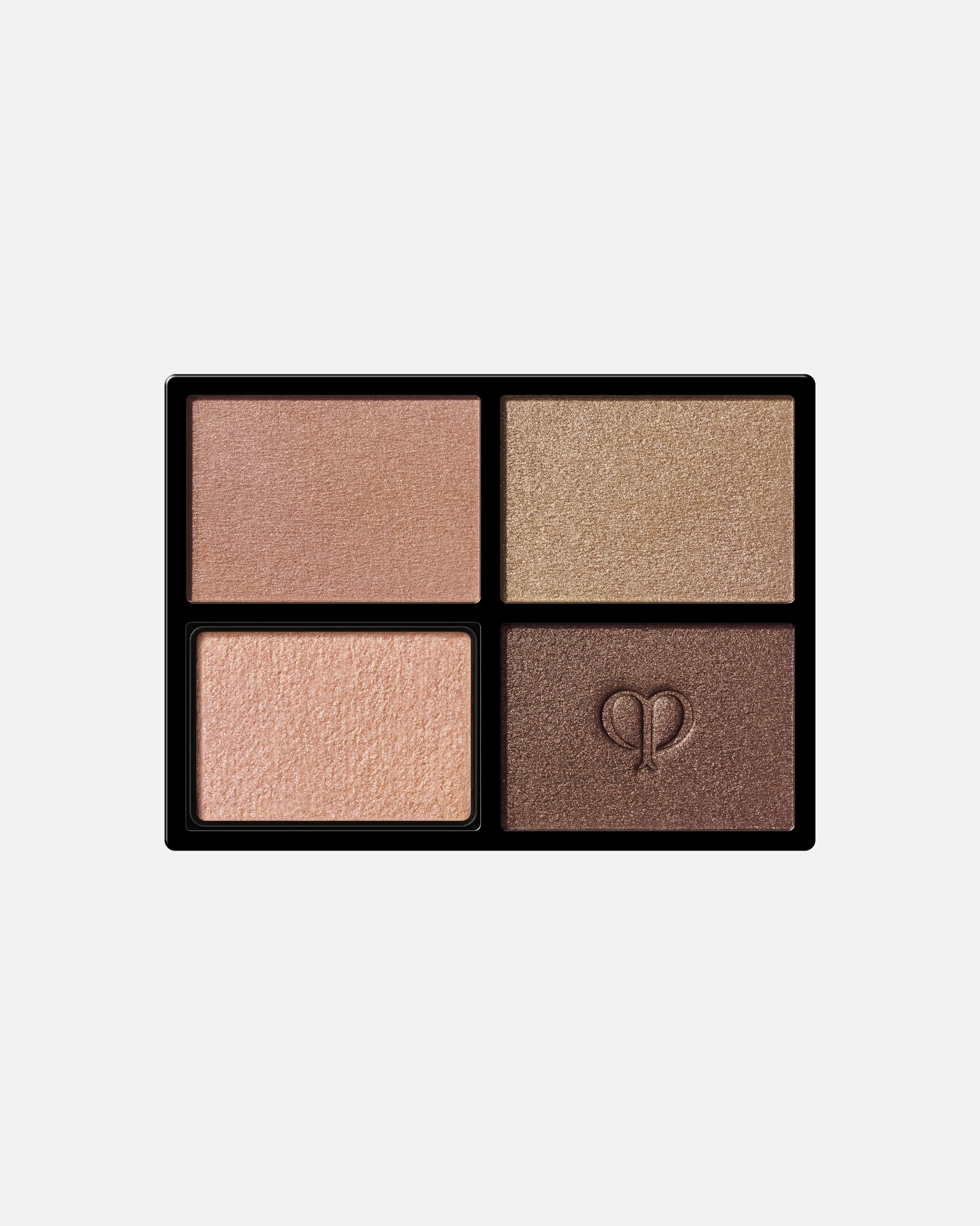 Lidschatten für Unisex Clé de Peau Beauté Eye Colour Quad 5