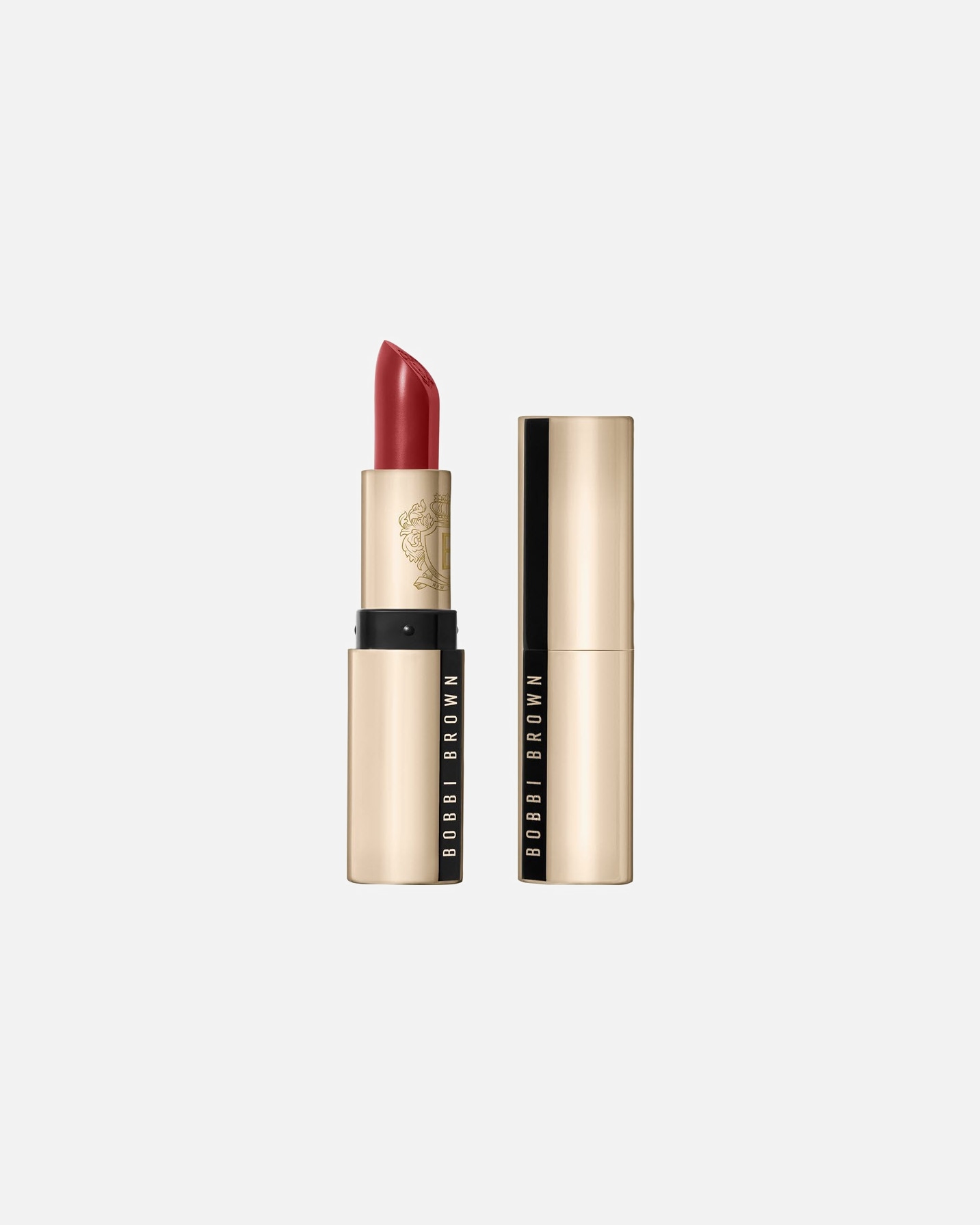 Lippenstift für Weiblich Bobbi Brown Default Brand Line Luxe Lipstick Parisian Red
