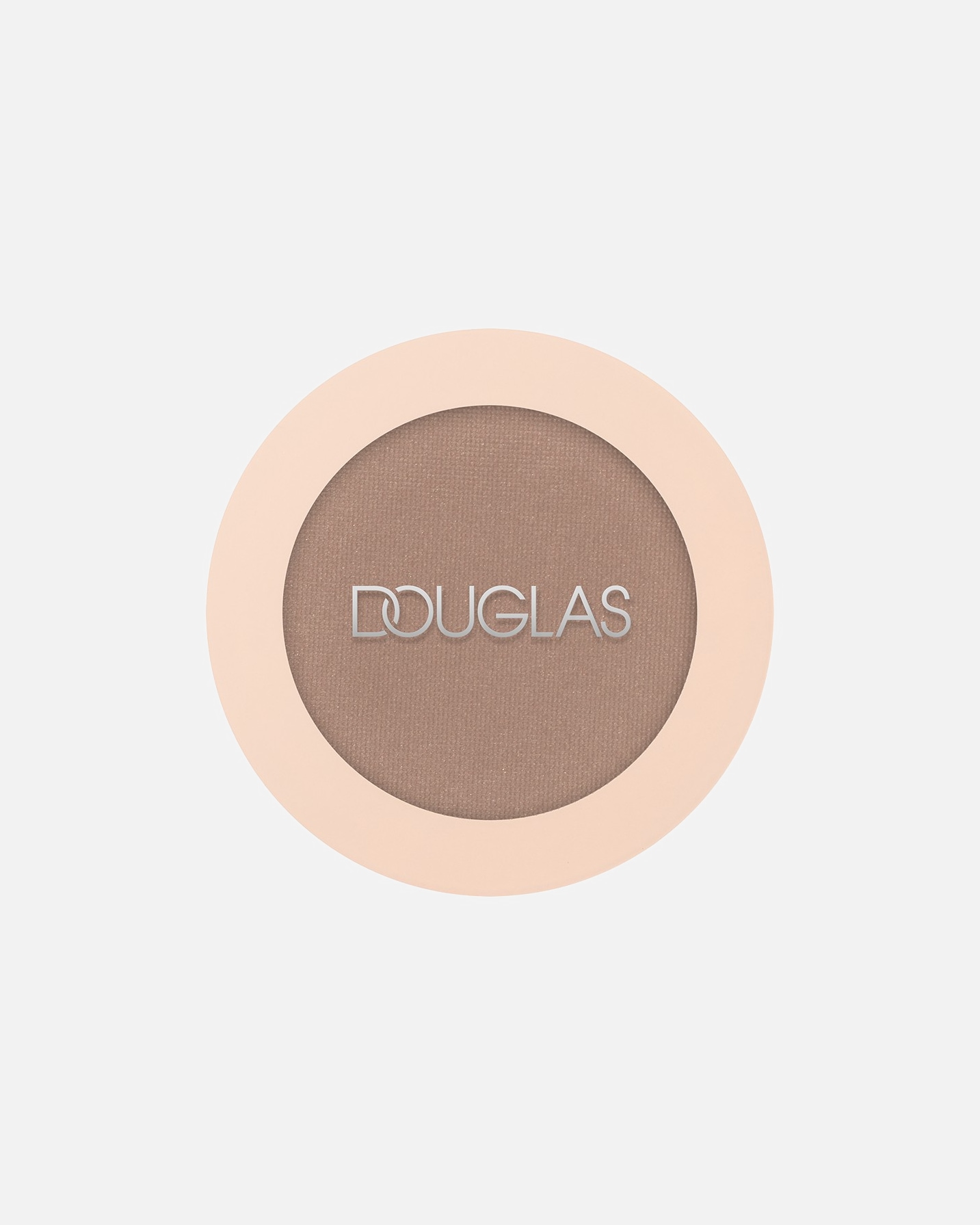 Lidschatten für Weiblich Douglas Collection Make-Up Mono Eyeshadow Matte 03 - TOFFEE TWIST
