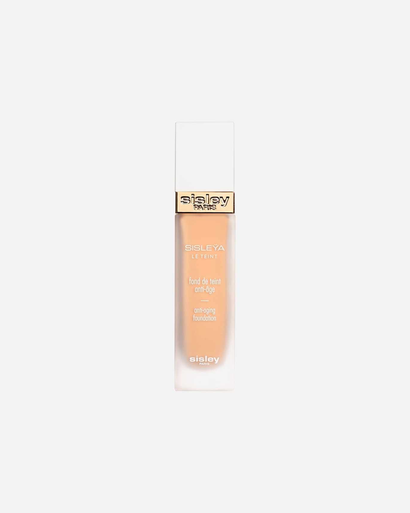 Foundation für Unisex Sisley Default Brand Line Sisleÿa le Teint 0W - PORCELAINE