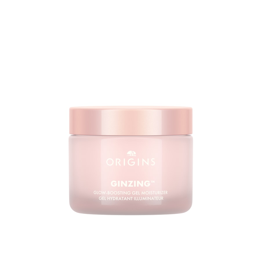 Origins GinZing Glow-Boosting Gel Moisturizer Gesichtscreme Pearl Glow 50 ml Nude