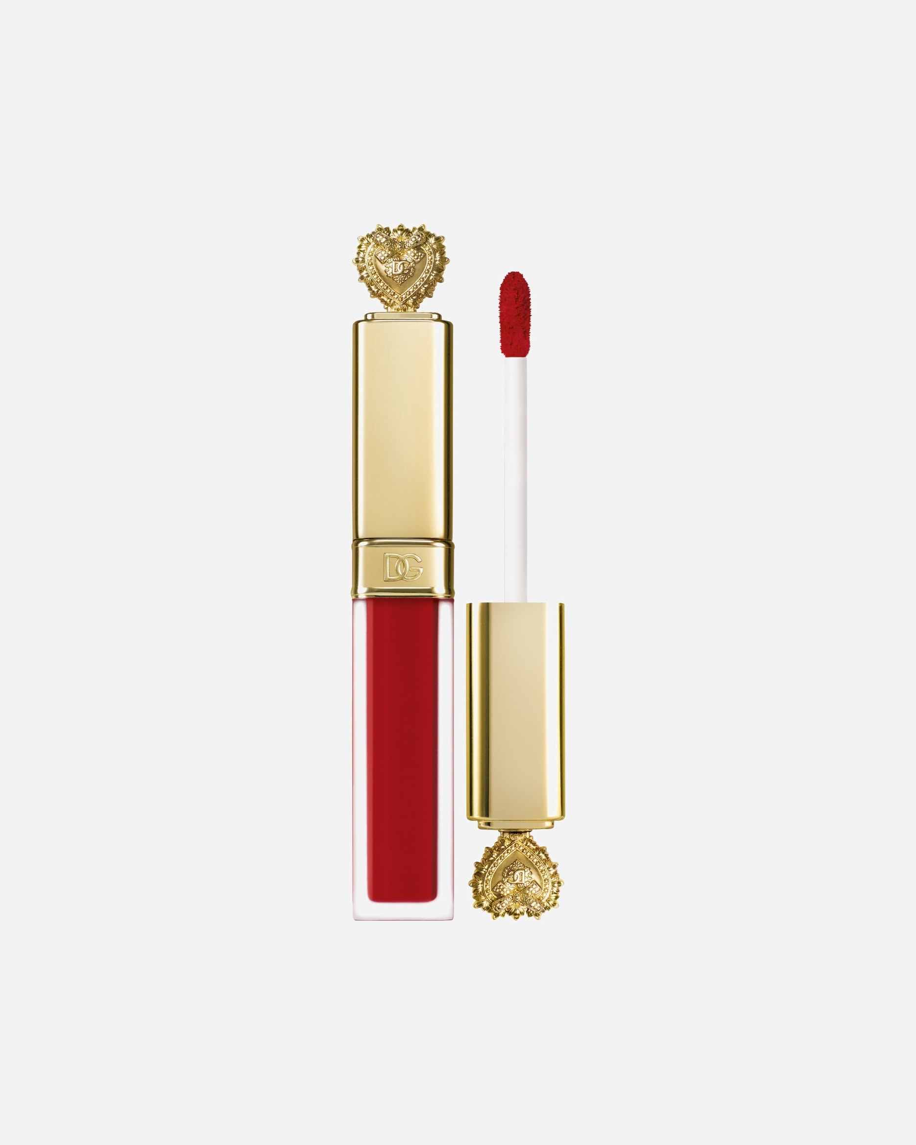 Lippenstift für Unisex Dolce&Gabbana Devotion Everkiss Liquid Lip 405 - DEVOTION