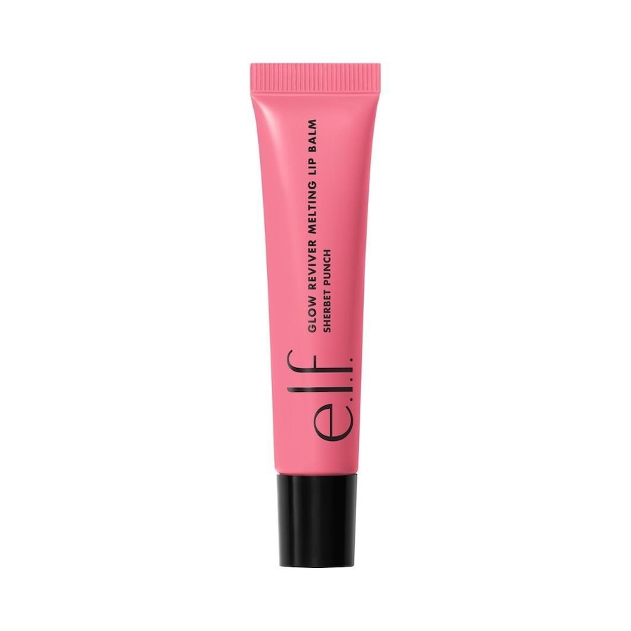 e.l.f. Cosmetics Glow Reviver Lippenbalsam 15 g Coral
