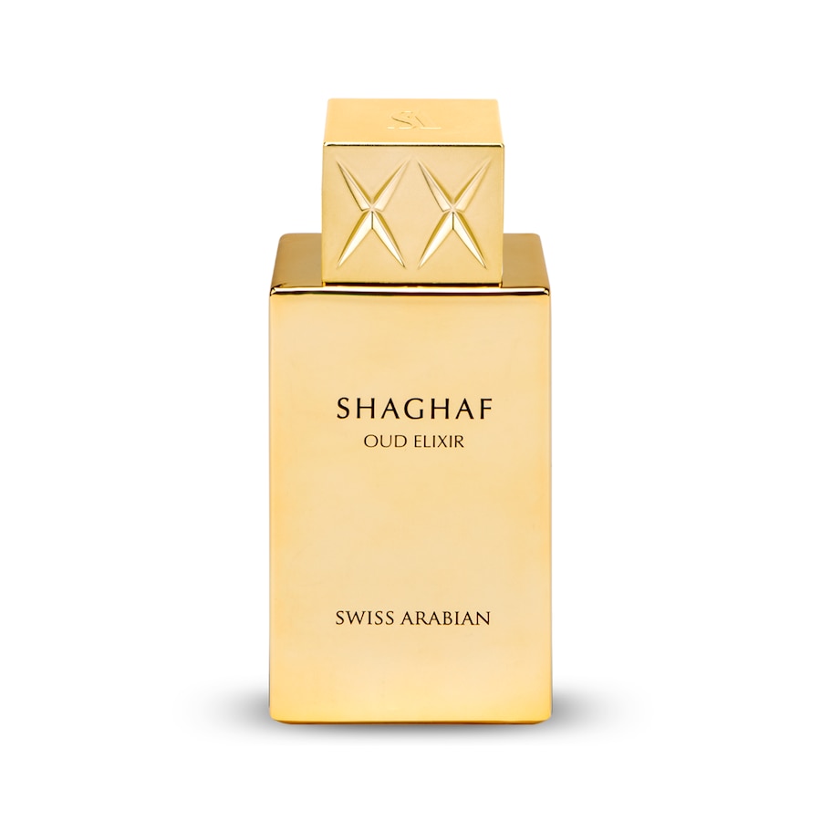 SWISS ARABIAN SHAGHAF OUD ELIXIR Eau de Parfum 75 ml unisex